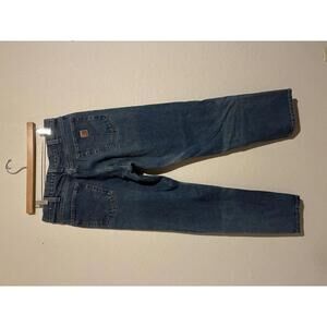 Carhartt Relaxed Fit Denim Jeans 34x30